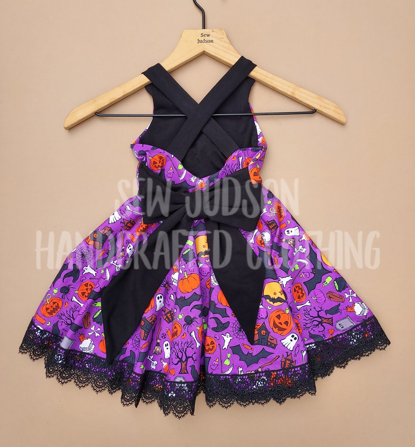 3t Tigerlily Halloween Dress