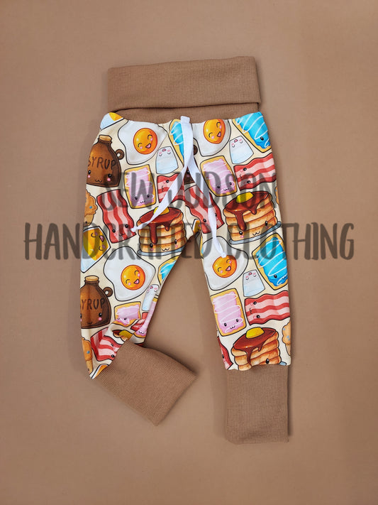 Breakfast Lounge Pants- ORGANIC