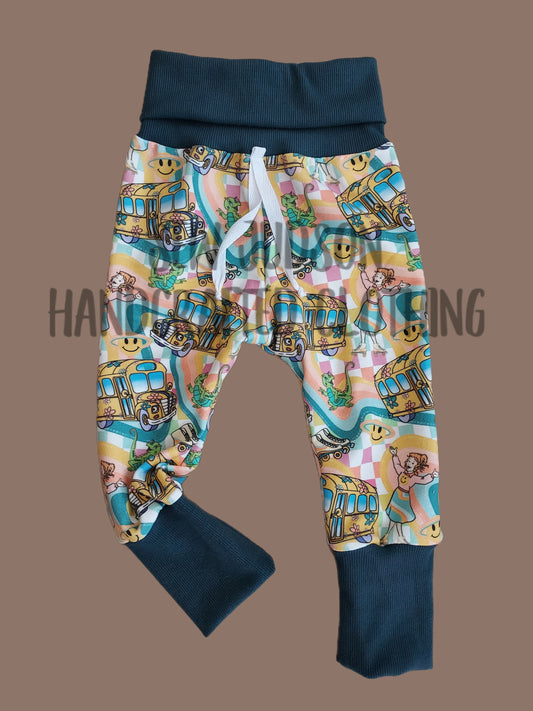 Magic Bus Lounge Pants- ORGANIC