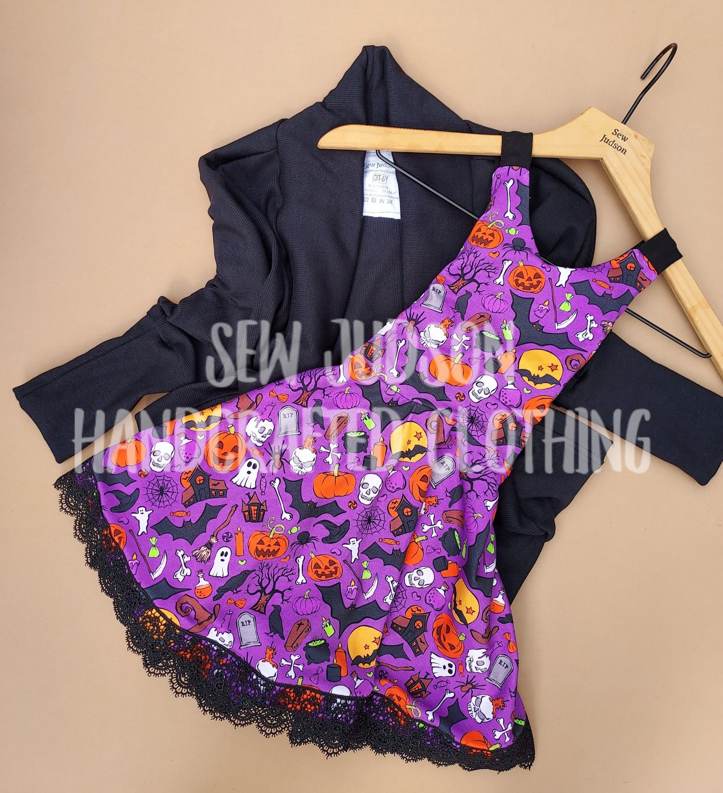 3t Tigerlily Halloween Dress